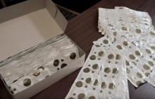 Групове зґвалтування студентки в Умані: у молодиків вилучили "арсенал" презервативів