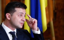 Zelensky refutes "boogeyman stories" about 400,000 coronavirus cases in Ukraine