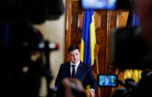 Советниками Зеленского во время встречи в "нормандском формате" будут Баканов, Аваков и Хомчак