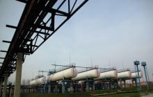 Росіяни знову вдарили по Кременчуцькому НПЗ