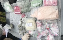 "Масштабна спецоперація": поліція накрила синдикат наркоторговців, один з її членів - депутат ОТГ (фото, відео)