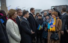 Зеленський закликав українців Естонії повертатись на Батьківщину (фото)