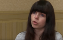 "Схопив за волосся, бив об стіну": дружина священника заявила про побиття (відео)