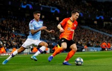 Манчестер Сити - Шахтер - 1:1: онлайн матча Лиги чемпионов