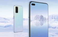 Honor презентувала 5G-смартфони