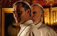 Названа дата выхода сериала "Новый Папа" с Джудом Лоу и Джоном Малковичем