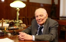 Борису Патону 101 рік: цікаві факти з біографії людини-легенди (відео)