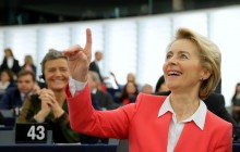 Европарламент утвердил новый состав Еврокомиссии