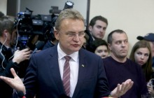 Суд обрав запобіжний захід меру Львова Садовому (відео)