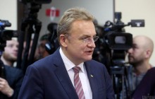 САП просит суд назначить Садовому залог в 50 миллионов гривень (фото)