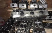 СБУ задержала иностранца-контрабандиста, вывозившего в ЕС танковые двигатели (фото)