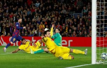 Ліга чемпіонів: перемога Барселони, нічия Ліверпуля і Наполі та інші результати 27 листопада