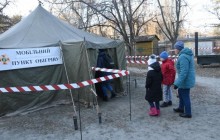 У Світловодську більшість шкіл не можуть відновити навчання через відсутність тепла