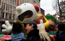 Парад до Дня подяки у Нью-Йорку під загрозою (відео, фоторепортаж)