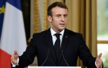 Макрон виступає за діалог з Росією, щоб не погіршити ситуацію в Україні