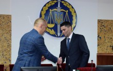 У Житомирі представили нового очільника обласної прокуратури