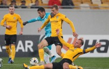 Ліга Європи: Олександрія поступилася Вольфсбургу і втратила шанси на вихід у плей-офф