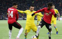 Клуб українського тренера сенсаційно обіграв Манчестер Юнайтед у Лізі Європи (фото)