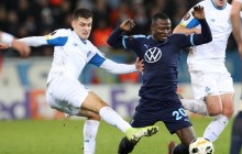 Динамо в меньшинстве на последних секундах уступило Мальме в Швеции