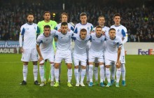 Динамо увійшло до п'ятірки найкращих клубів Ліги Європи за десять років