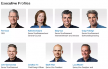 Главный дизайнер Apple официально ушел из компании