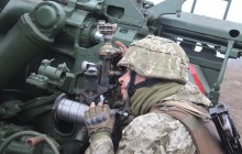 Боевики 7 раз обстреляли украинские позиции - ранены двое военнослужащих
