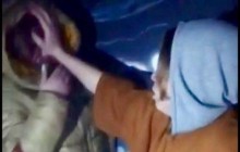 "На коліна, п'яти цілуй": у Харкові п'яні школярки зняли на відео приниження ровесниці