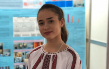 Студентка медуниверситета, победительница международных конкурсов Ольга Харасахал: Мы возмущаемся реформами Минздрава, но нас никто не слышит. В итоге уедут лучшие