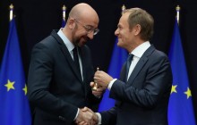Туск передал полномочия новому президенту Европейского Совета