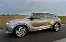 778 кілометрів: Hyundai встановив рекорд дальності пробігу для водневих авто