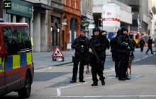 Полиция назвала стрельбу на Лондонском мосту терактом