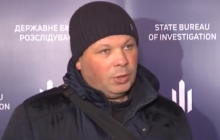 Отец убитого в Прилуках 14-летнего парня приехал в ГБР (видео)