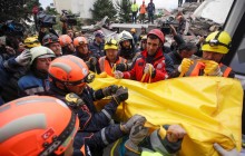 Землетрус в Албанії: півсотні загиблих, тисячі травмованих