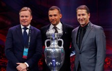 Шевченко оцінив шанси збірної України на вихід в плей-офф Євро-2020