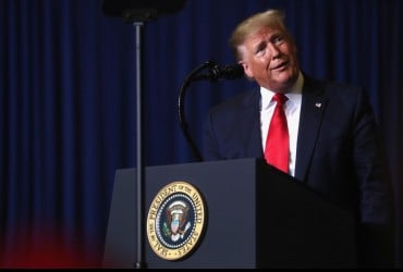 Трамп накинувся з критикою на ООН через Україну