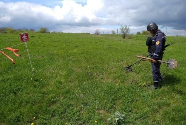 Повністю завершено розмінування доріг Київської області - ОП