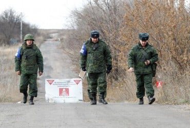 Окупанти перекинули на південну ділянку фронту пенсійний фонд ДНР – Гуменюк