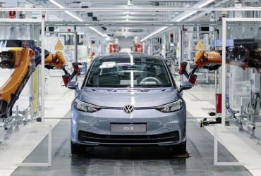Кризис обостряется: Volkswagen может продать свои всемирно известные бренды