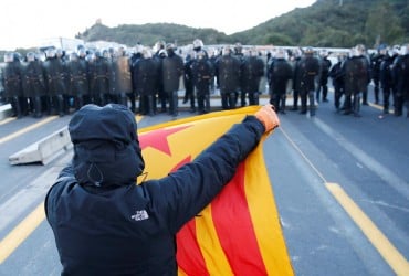 Іспанія розслідує вплив Росії на настрої каталонців