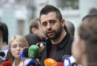 Арахамія спростував заяви РФ про те, що переговори з Україною зайшли у глухий кут