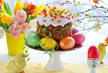 Католическая Пасха 2022: поздравления и открытки со светлым праздником