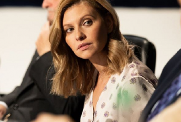 Американский Time посвятил обложку первой леди Украины (фото)