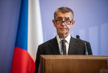 Бабіш зробив першу заяву про Україну після перемоги на виборах у Чехії