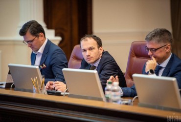Малюська: доступ до коштів РФ для фонду компенсації збитків можемо отримати до кінця року