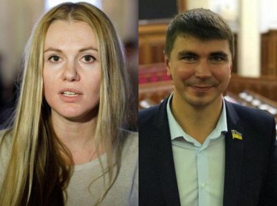 Скороход и Поляков / коллаж УНИАН