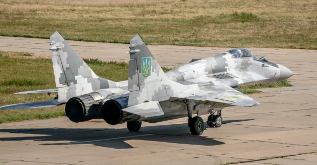 у Хмельницькій області розбився Су-24М