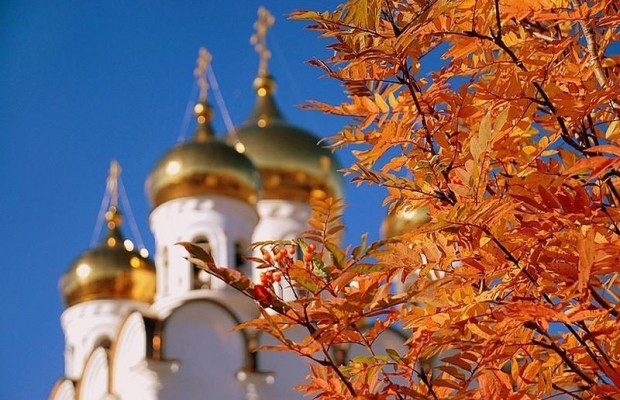 Релігійні свята у листопаді 2019: календар церковних свят