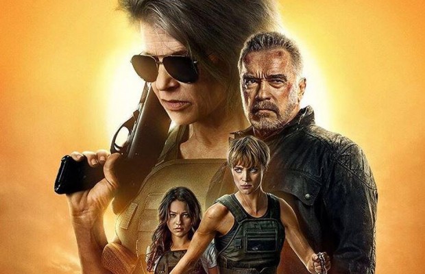 "Терминатор: темные судьбы": обзор без спойлеров