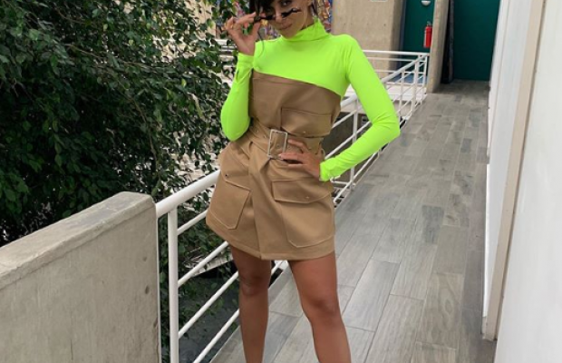 Настя Каменских щеголяет сексуальными образами в Мехико (фото)