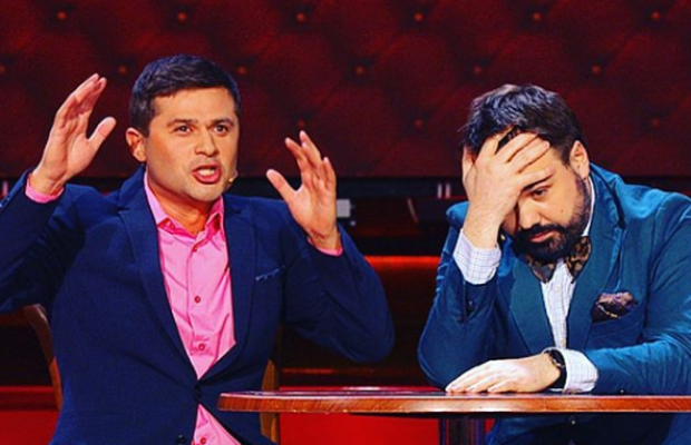 "По Киеву толпами ходят фашисты": переехавший в Россию артист украинского Сomedy Сlub отличился диким заявлением об Украине